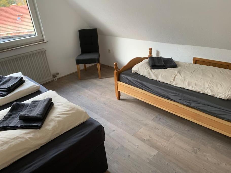 Apartment Jermerstein-haeuschen *