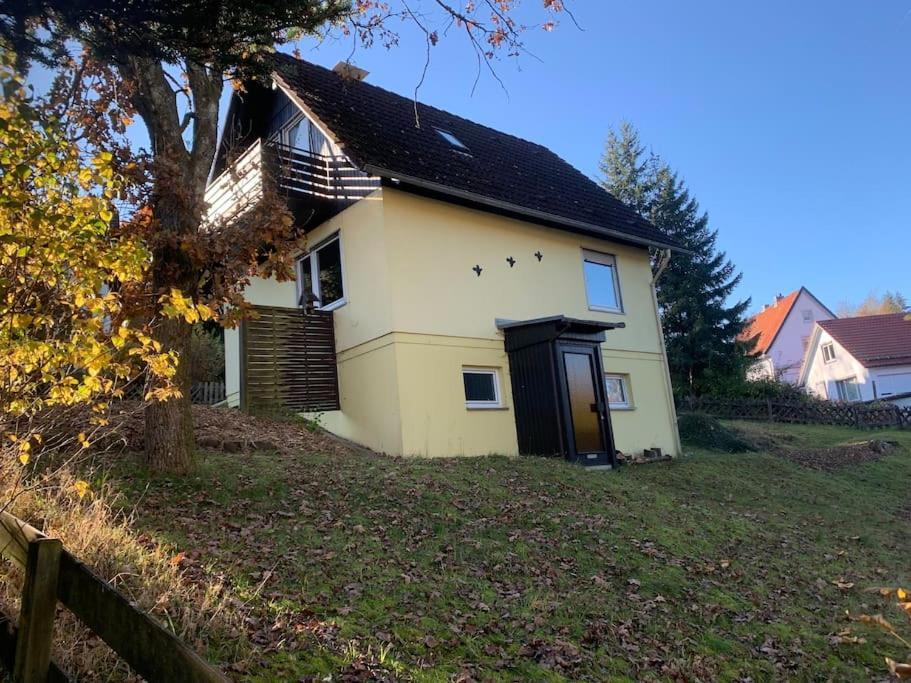 Jermerstein-haeuschen Apartment